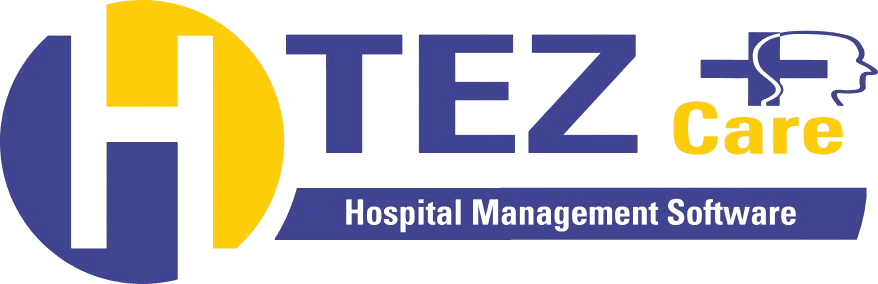 Tez Health Care Logo
